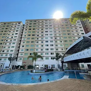 Riviera Flats De Temporada Casa de Férias